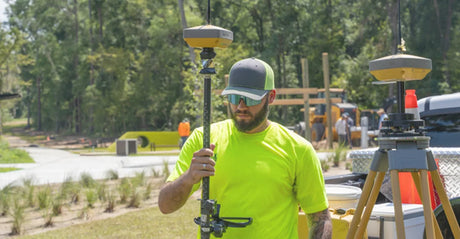 Tecnología híbrida de Topcon: una solución innovadora para la minería