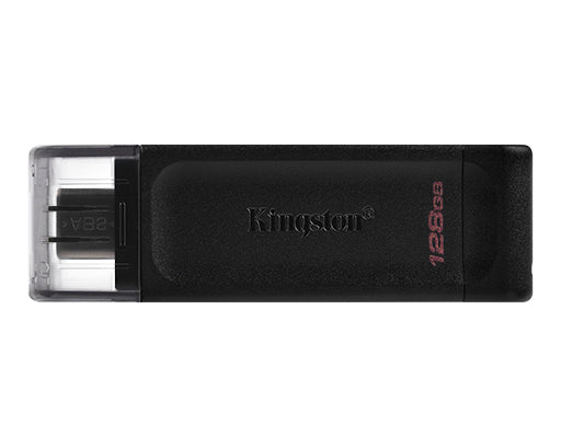 PENDRIVER 128GB USB-C 3.2 Gen 1 DataTraveler 70