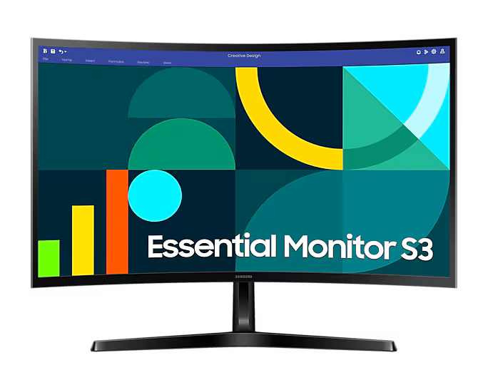 MONITOR SAMSUNG 27 CURVO