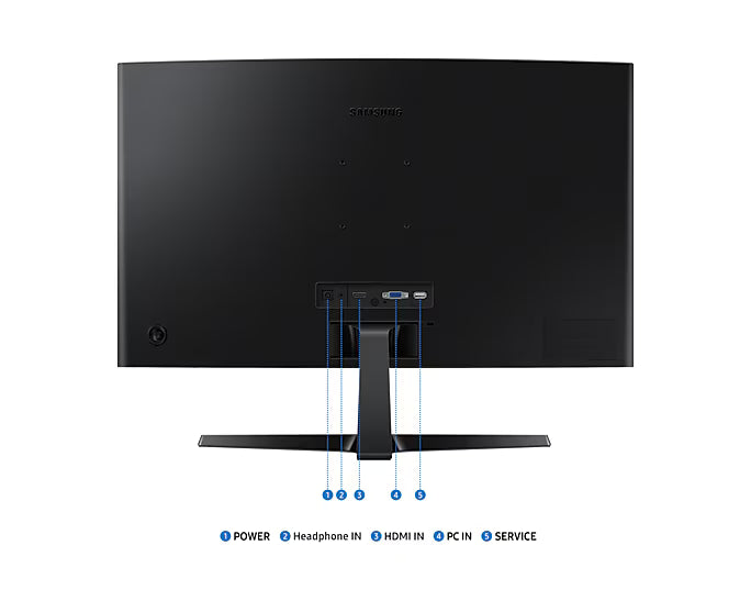 MONITOR SAMSUNG 27 CURVO