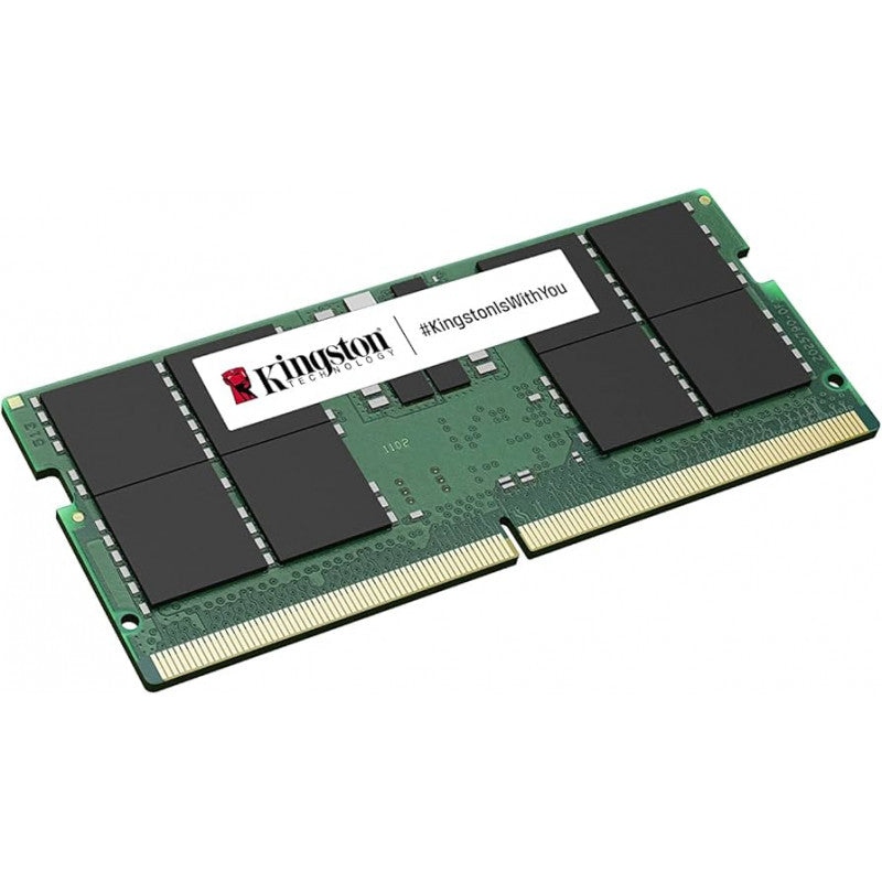 Memoria 32GB DDR5 5600MT/s Non-ECC Unbuffered SODI