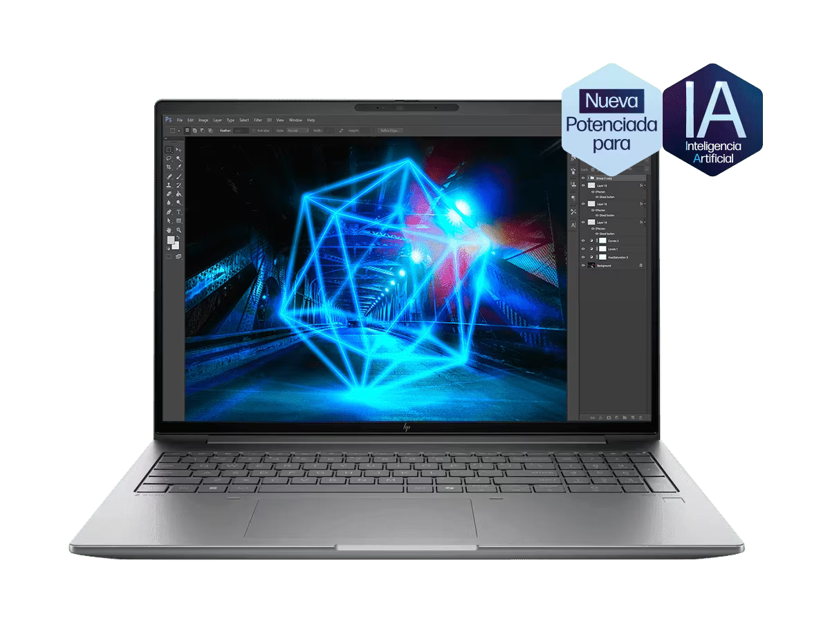 NOTEBOOK HP ZBook POWER G11 ULTRA 9 185H, RAM 64 GB, SSD 1TB M.2, RTX 2000 ADA 8 GB, FHD 16", Win11 PRO