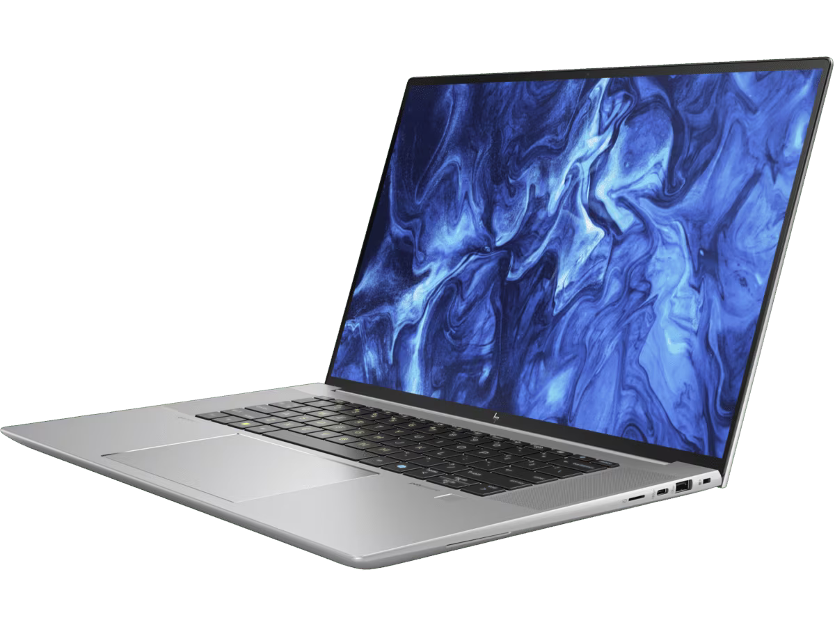 NOTEBOOK HP ZBook Studio G11 U7 155H, RAM 32 GB, SSD 1TB M.2, RTX 4070 8 GB, FHD 16", Win11 PRO