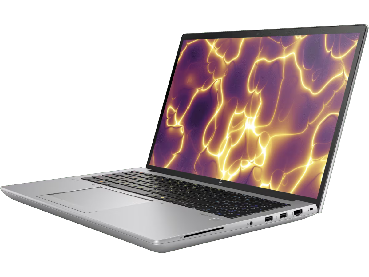 Zbook Fury 16 G11 i7-14700HX, RTX3500 Ada 12GB, 32GB, 2TB