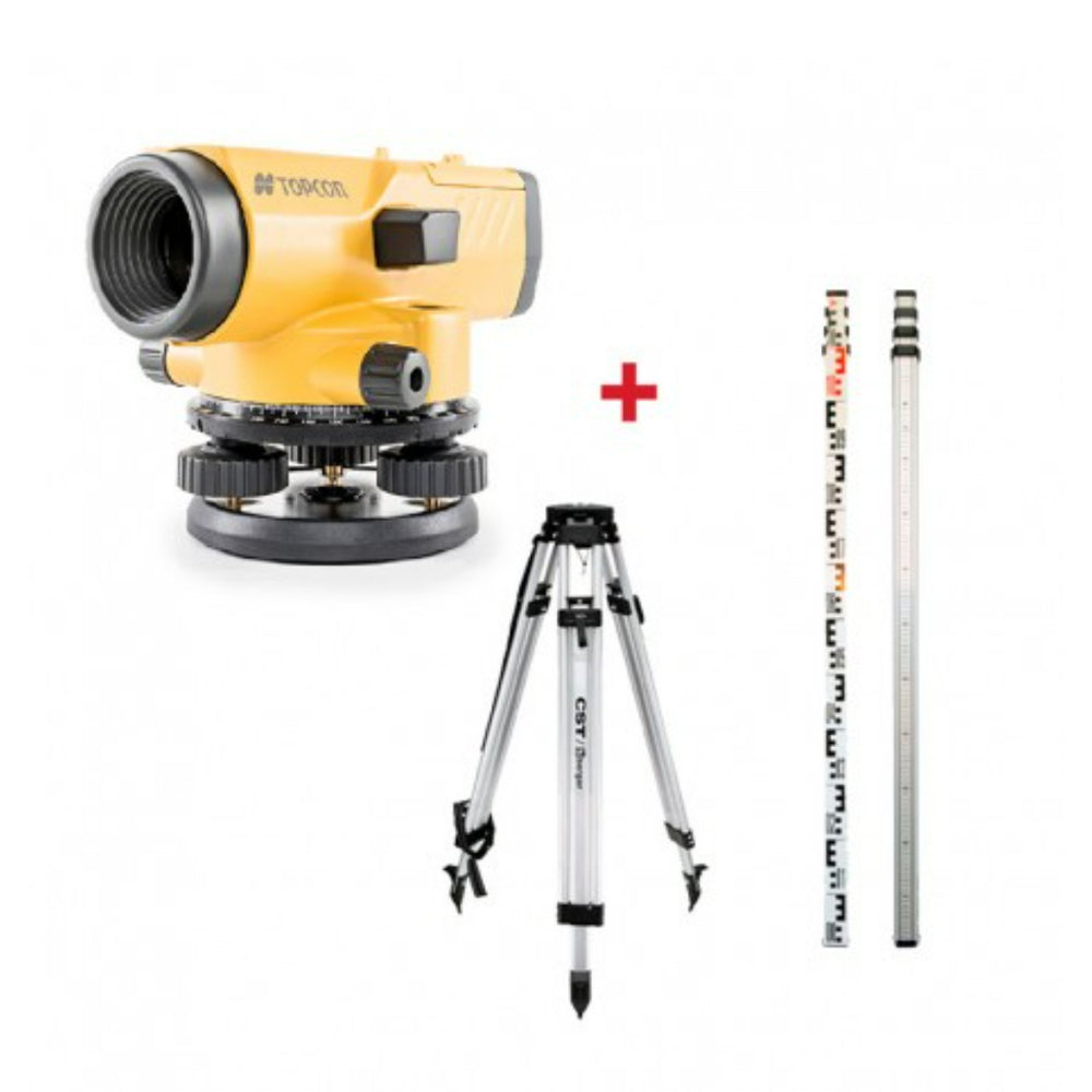 NIVEL AUTOMATICO AT-B2 32X + ACCS.