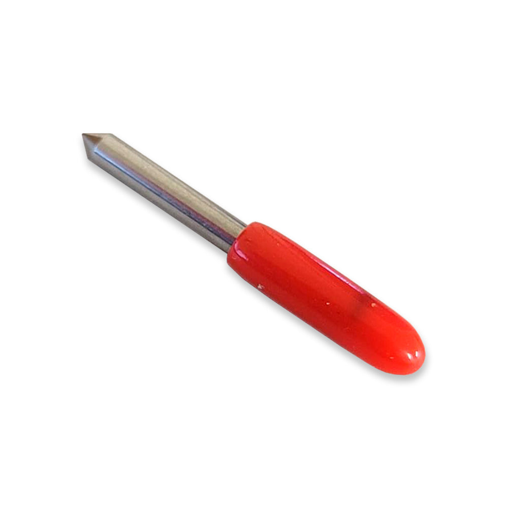 Cuchilla para Plotter GCC, 45 Grados, 2.0mm Red