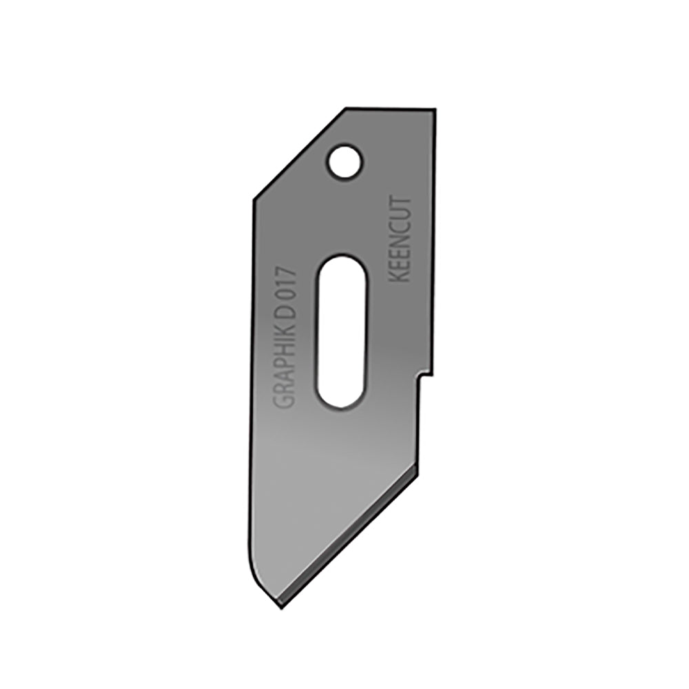 Cuchilla Graphik, D 017 Evolut-Javelin 69131