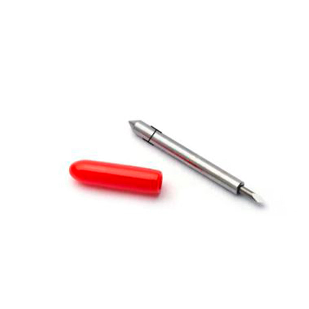 Cuchilla para Plotter GCC, 45 Grados, 2.5mm, Red