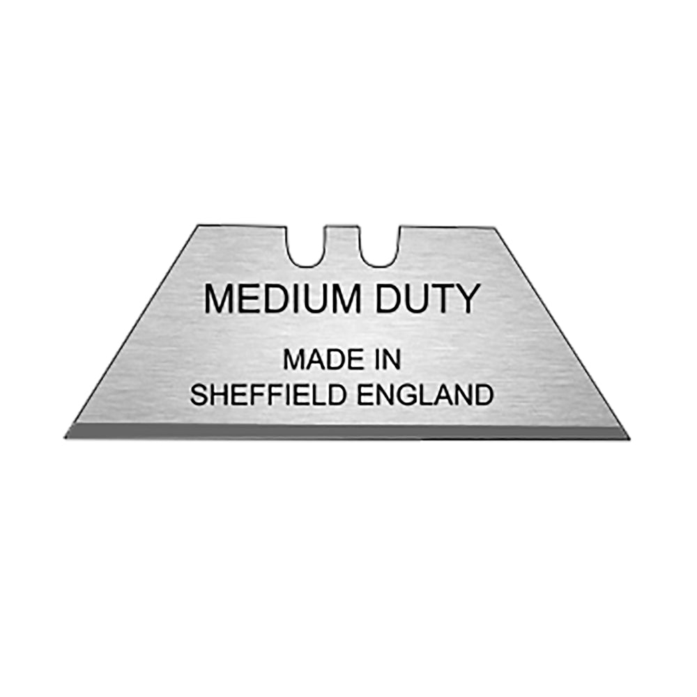 Cuchilla Medium Duty, Steeltrak-Javelin, 100 Unidades
