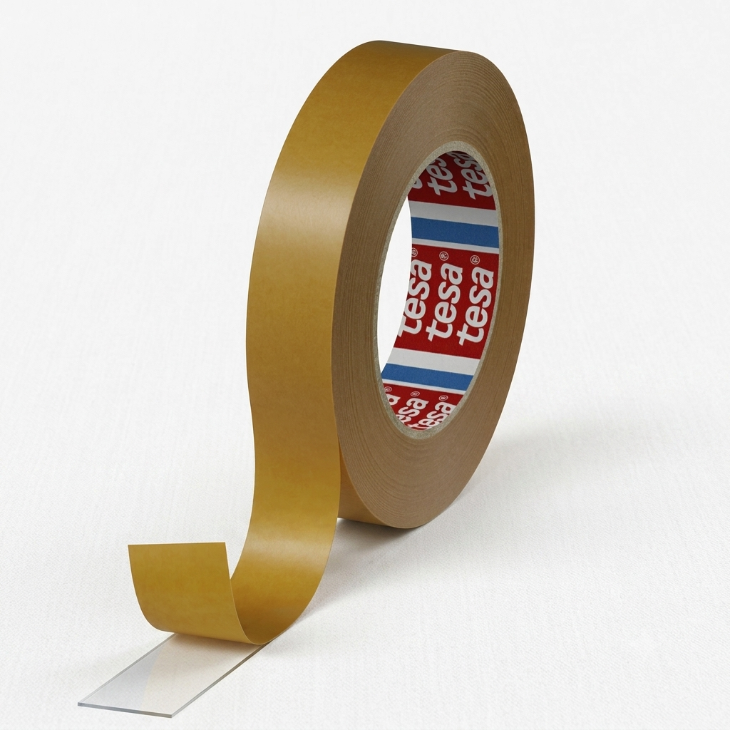CINTA 51570 DOBLE FAZ PAPEL TISSUE TESA 19MM X 50MT