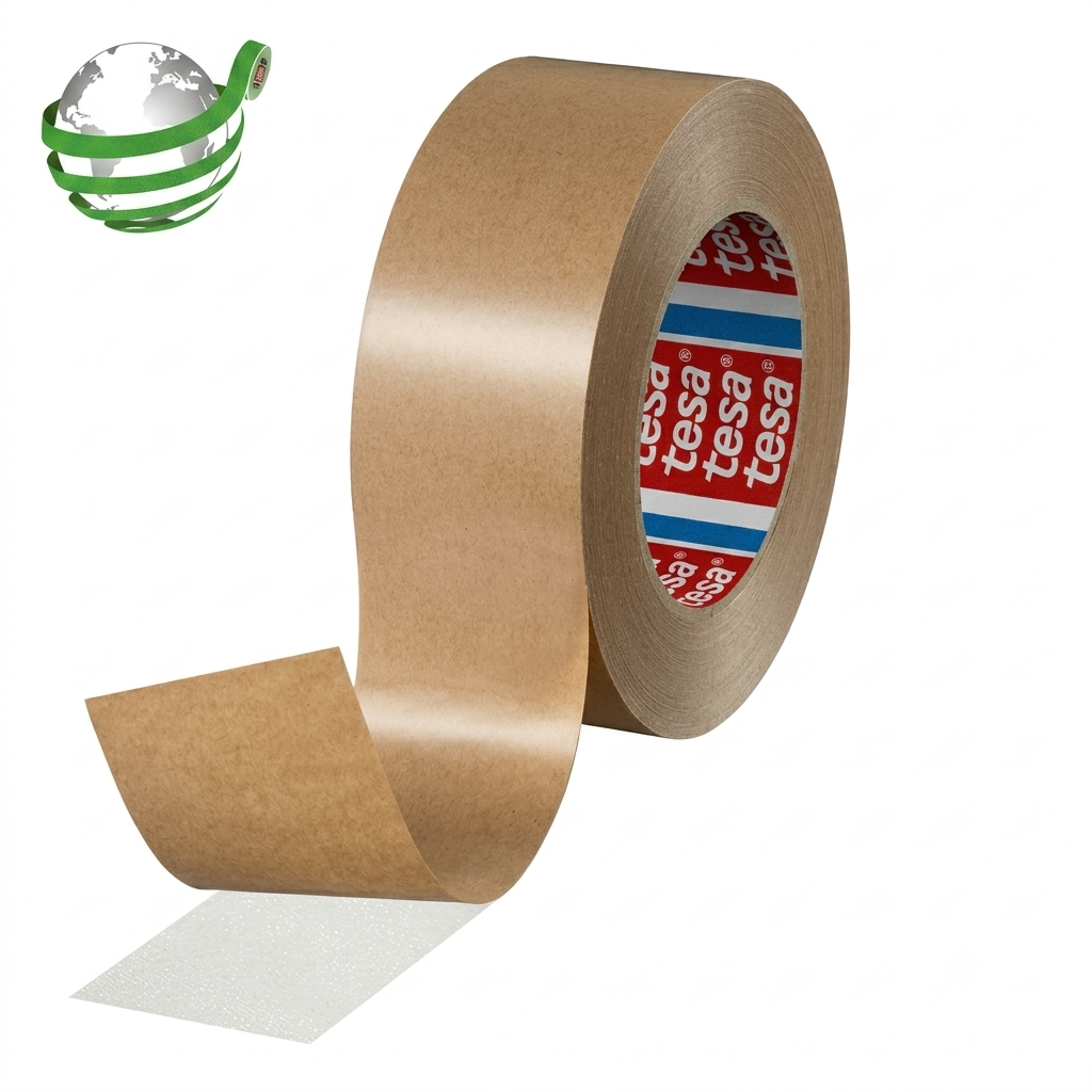 CINTA 51970 DOBLE FAZ PVC BLANCO TESA 19MM X 50MT