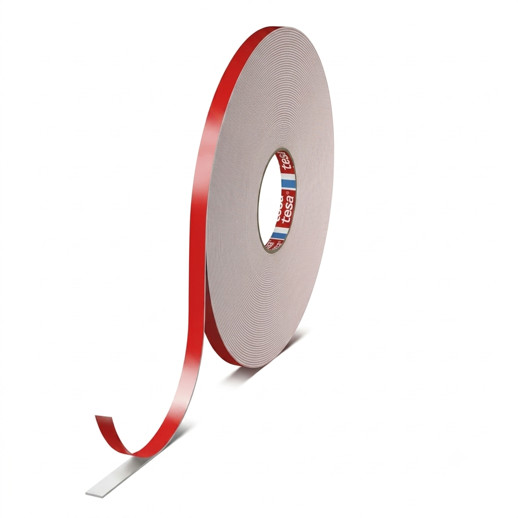 CINTA 55576 DOBLE FAZ ESPUMA BLANCA TESA 12MM X 30MT