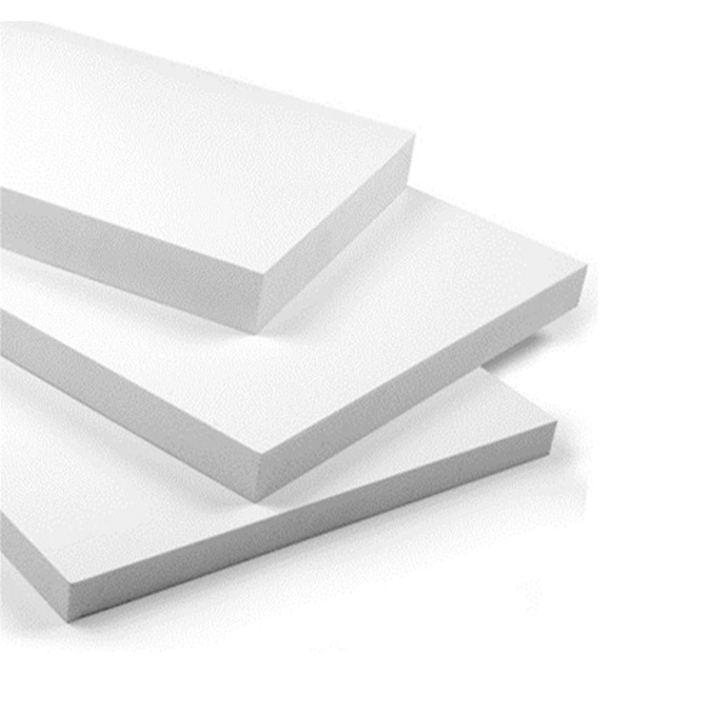 PVC ESPUMADO BLANCO 0,45 5MM 1,22 X 2,44 (cajas de 10 unidades)