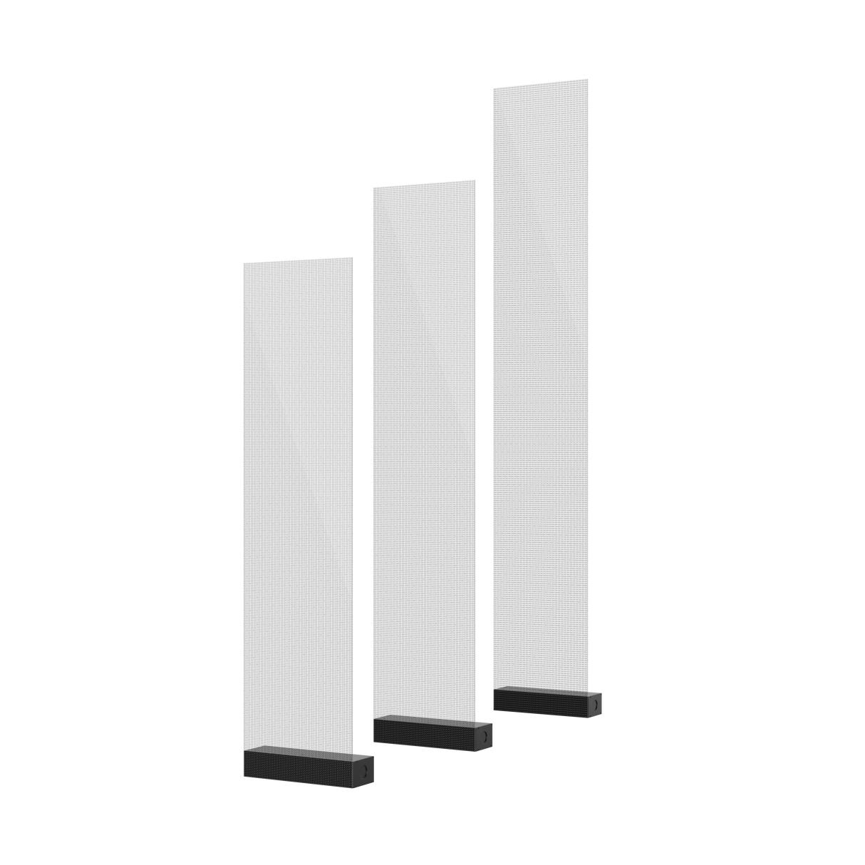 JD-H 3.9 Transparente Display