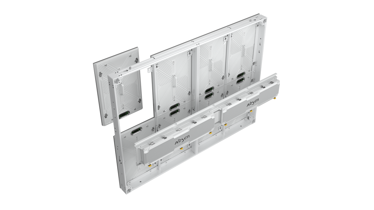 A25 6.66 Outdoor Display