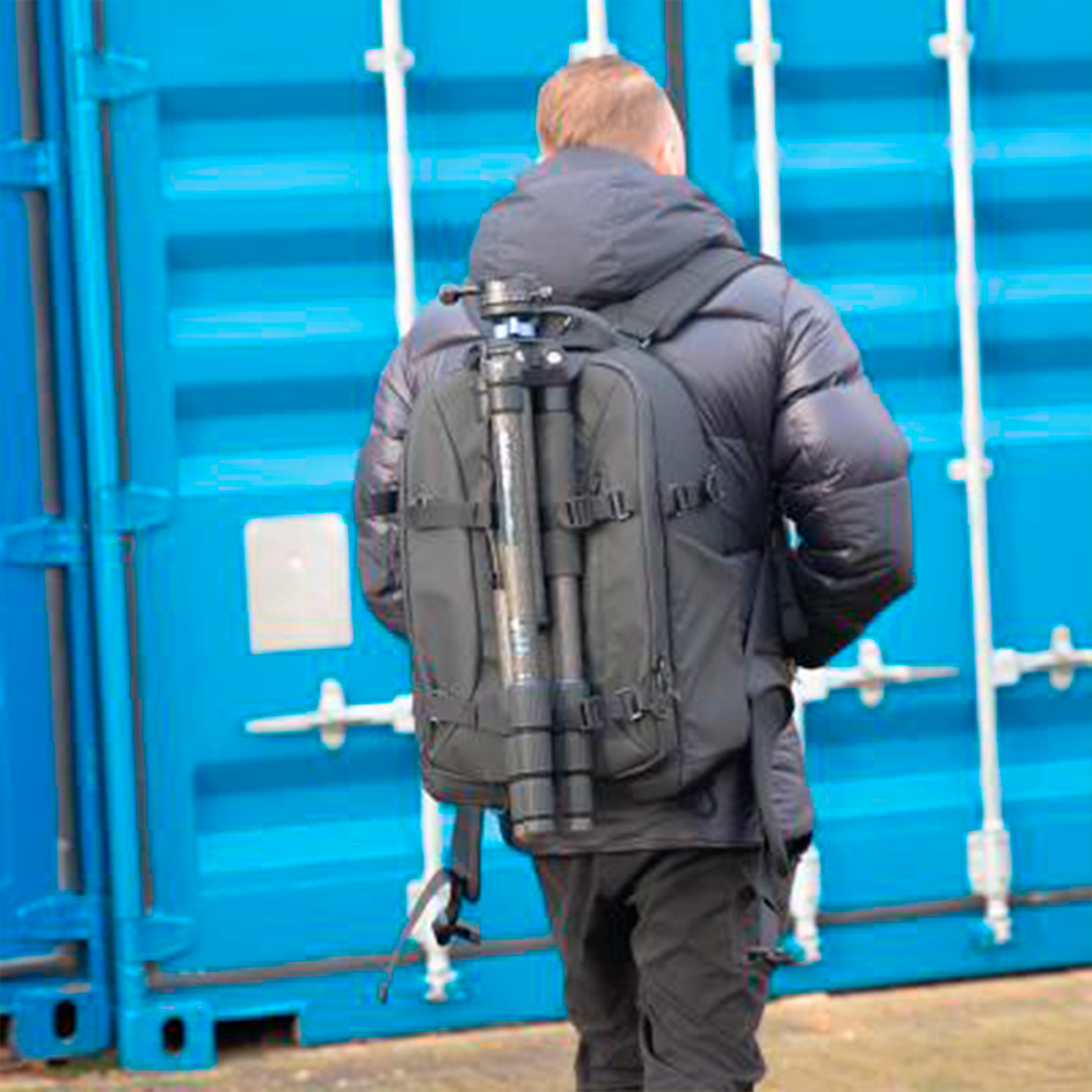 MOCHILA ROLLEI PARA FOCUS FARO