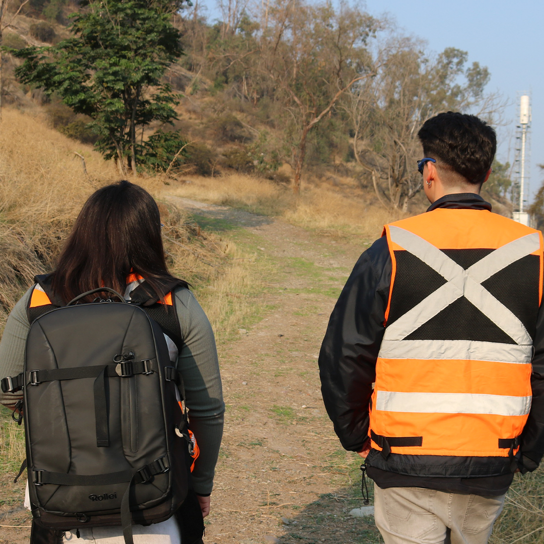 MOCHILA ROLLEI PARA FOCUS FARO