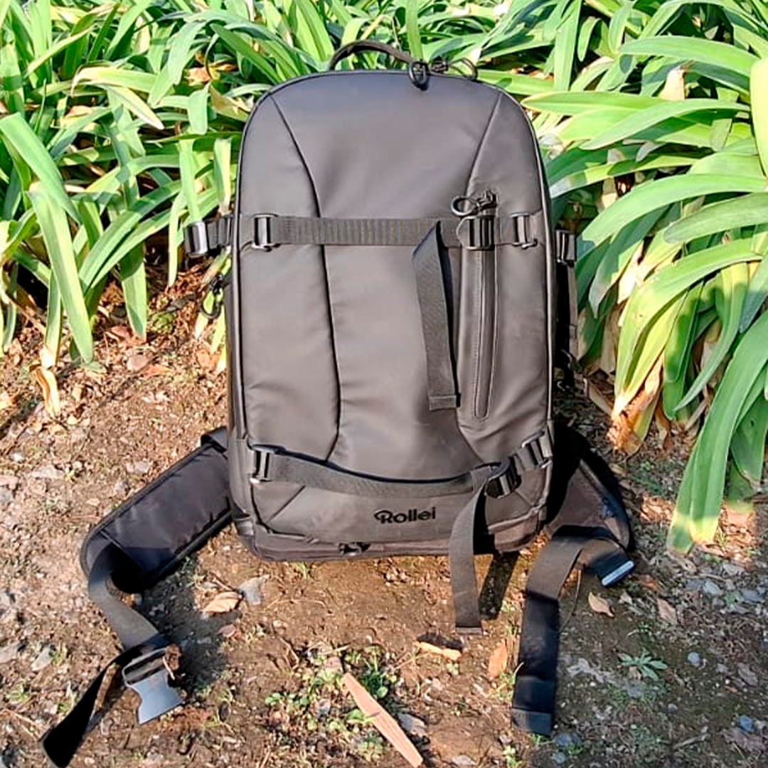 MOCHILA ROLLEI PARA FOCUS FARO