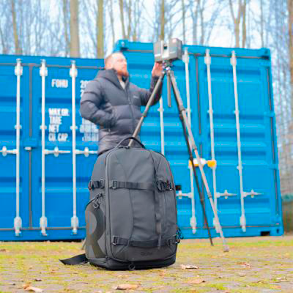 MOCHILA ROLLEI PARA FOCUS FARO
