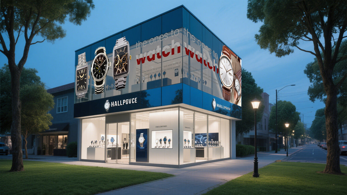 JD-H 3.9 Transparente Display