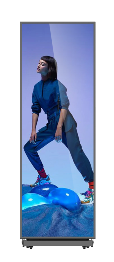 CPS Poster 1.8 LED Display