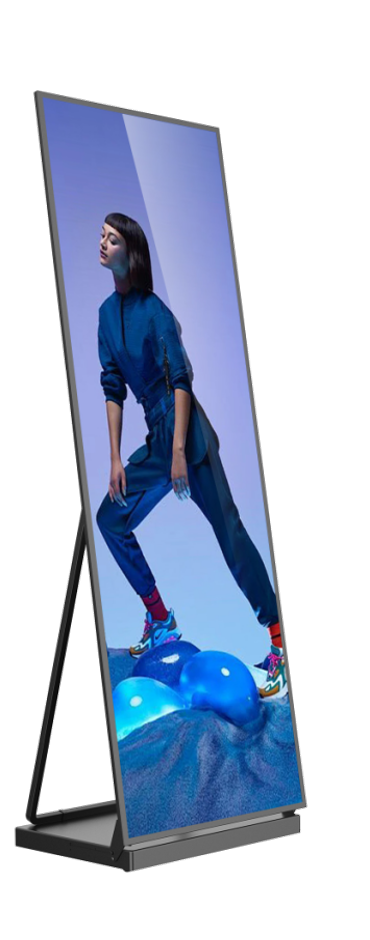 CPS Poster 1.8 LED Display