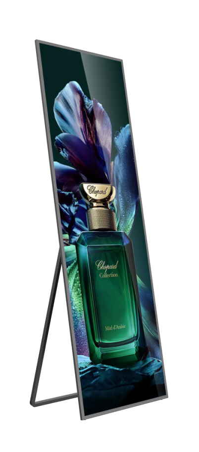 CPS Poster 1.8 LED Display