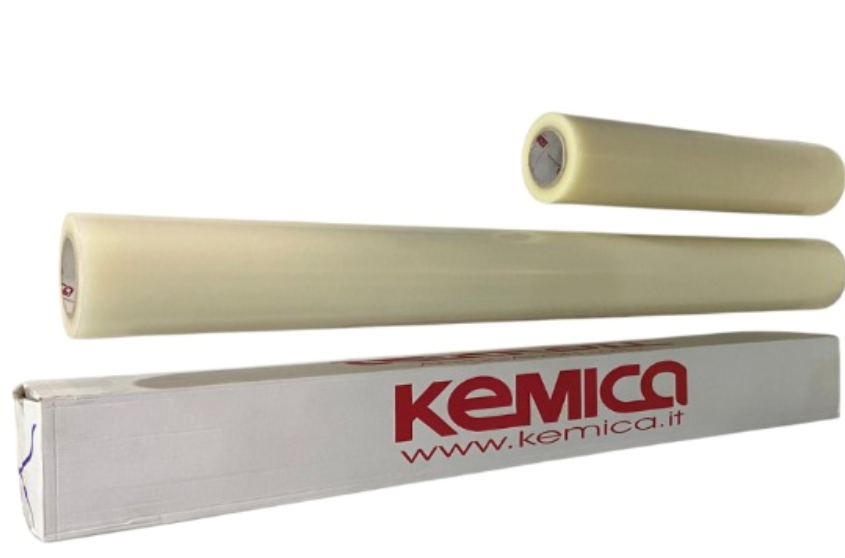 TRANSFER 3100 KEMICA TRANSPARENTE 0,30M X 100M