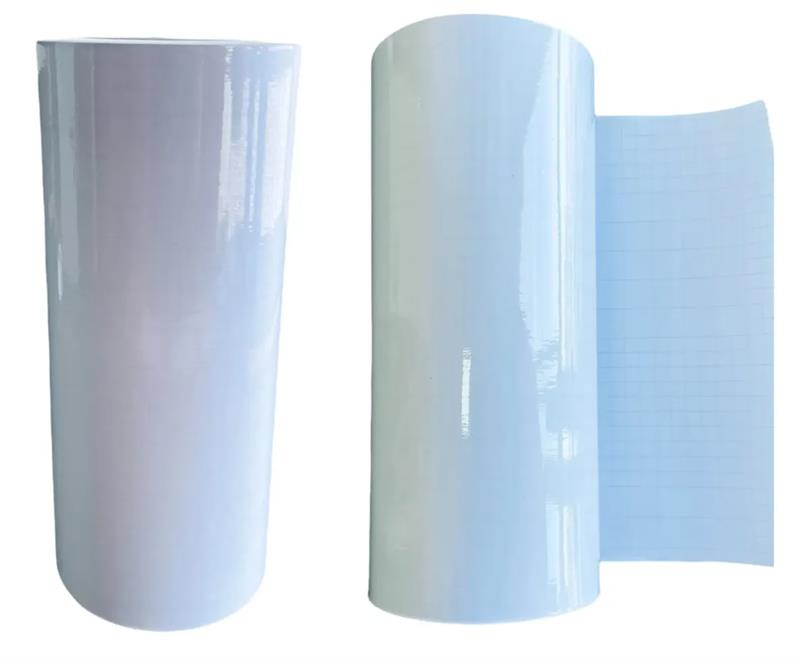 Transfer transparente Microsol 1,22x50M