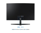MONITOR SAMSUNG 27 CURVO
