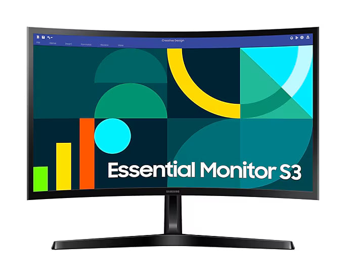 MONITOR SAMSUNG 24 CURVO