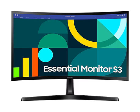 MONITOR SAMSUNG 24 CURVO