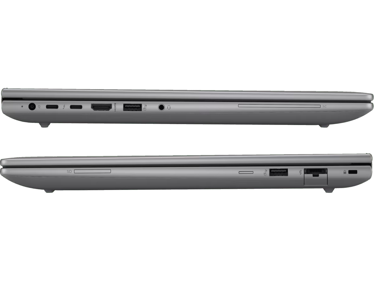 NOTEBOOK HP ZBook POWER G11 ULTRA 9 185H, RAM 64 GB, SSD 1TB M.2, RTX 2000 ADA 8 GB, FHD 16", Win11 PRO