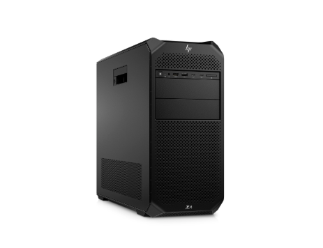 HP Z4 G5 Xeon W3-2423, RTX A2000 12GB, 16GB, 512GB