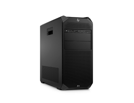 HP Z4 G5 Xeon W3-2423, RTX A2000 12GB, 16GB, 512GB