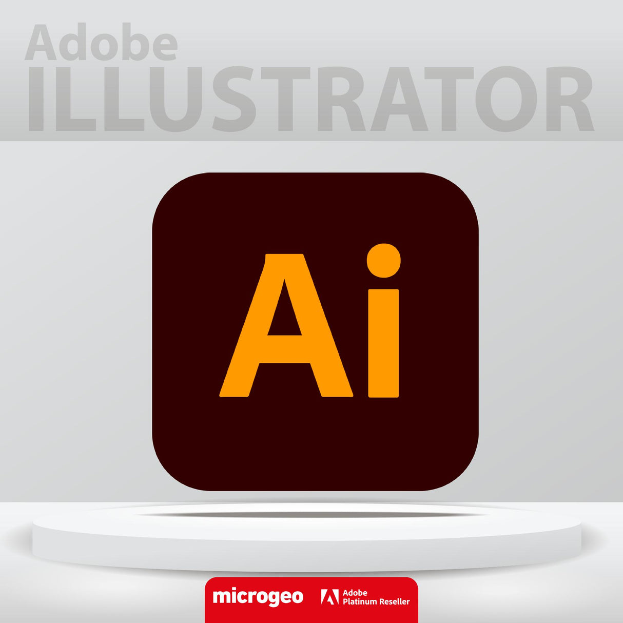 Illustrator / for teams / Suscripción Anual 1 Usuario