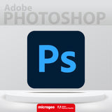 Photoshop / for teams / Suscripción Anual 1 Usuario