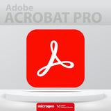 Acrobat Pro / for teams / Suscripción Anual 1 Usuario