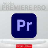Premiere Pro / for teams / Suscripción Anual 1 Usuario
