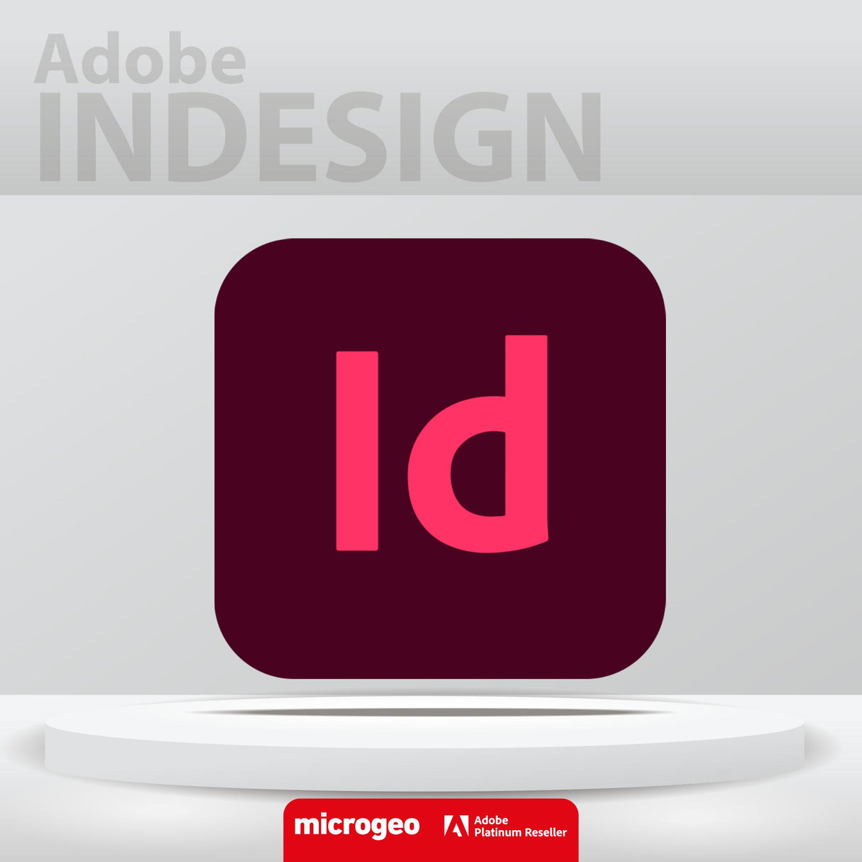 Indesign / for teams / Suscripción Anual 1 Usuario