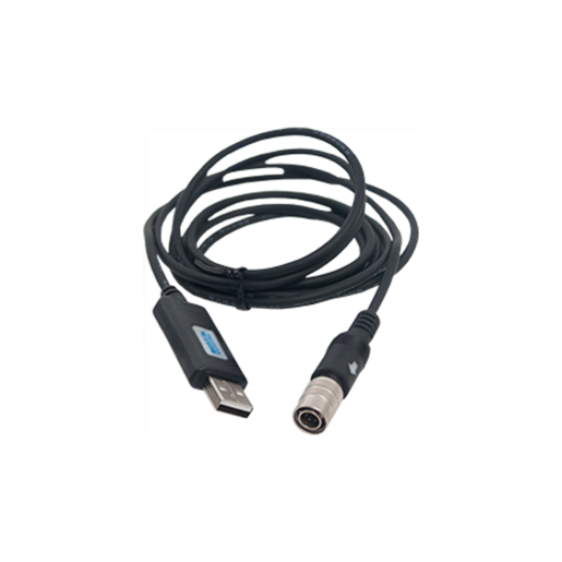 CABLE TRANS. DATOS USB P/ESTACION SOKKIA/TOPCON