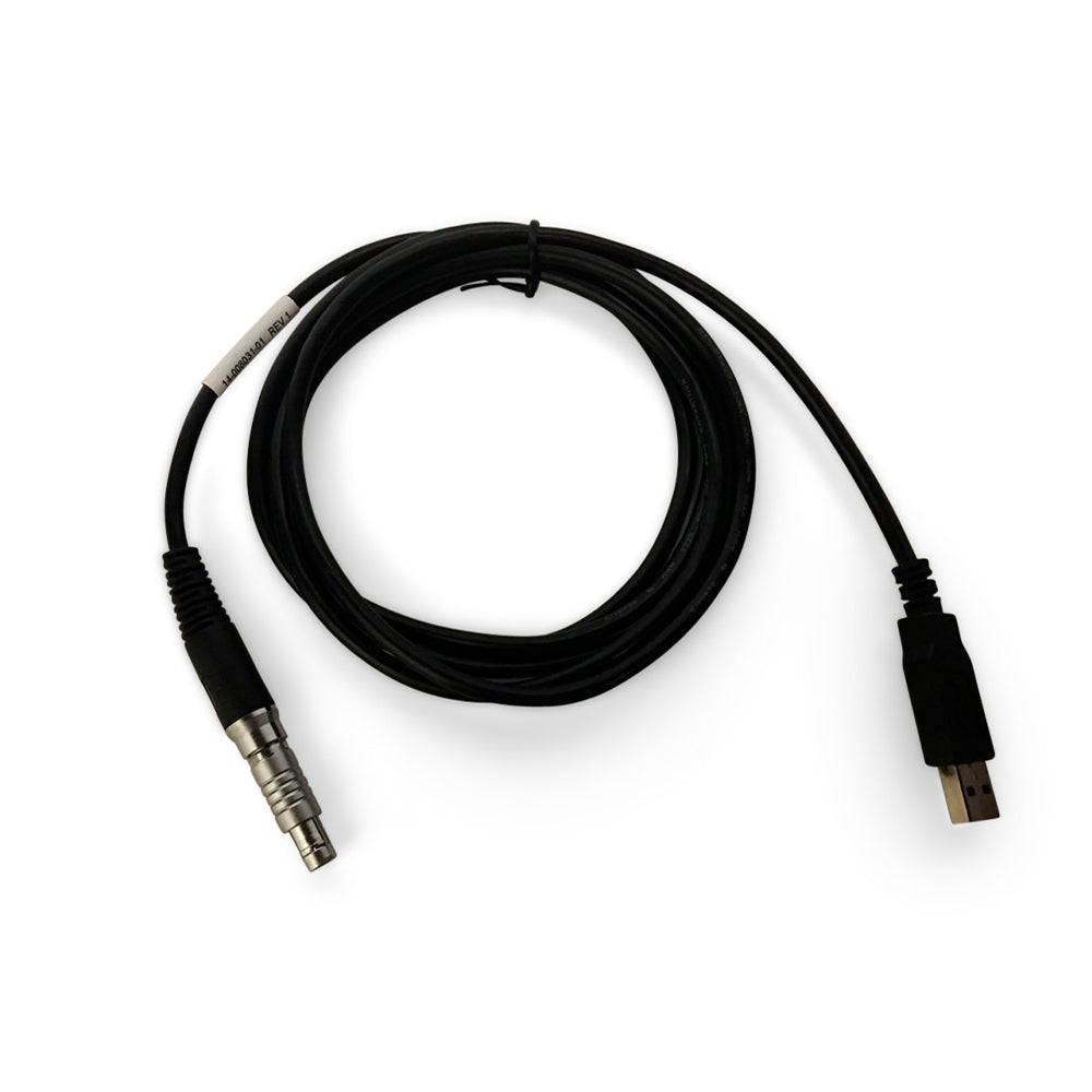 Power Cable Charger Adapter For GPS HiPer To SAE 2-Pin Connector