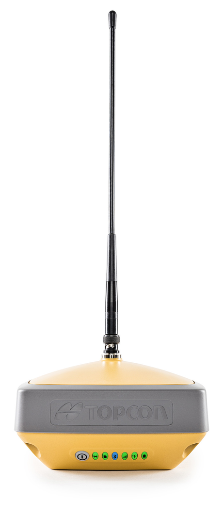 KIT 2 GNSS HIPER VR (Inc. Trípode y Jalón)