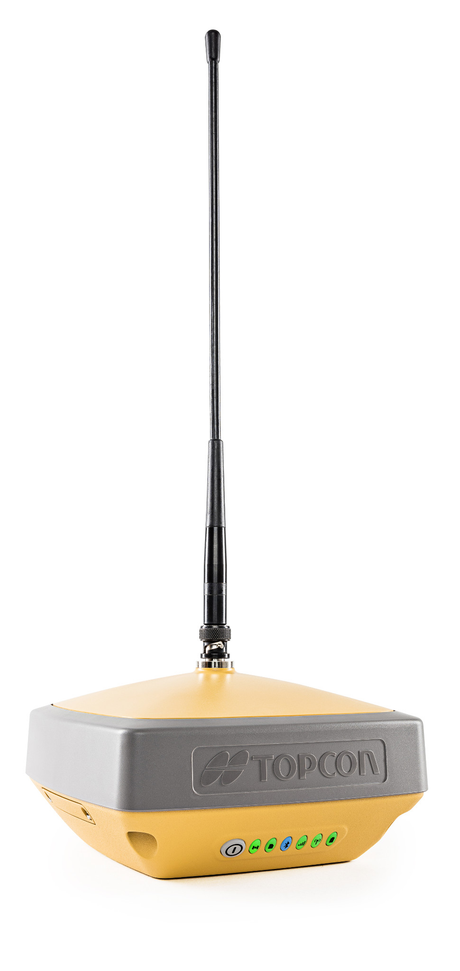 KIT 2 GNSS HIPER VR (Inc. Trípode y Jalón)