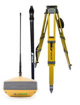 KIT 2 GNSS HIPER VR (Inc. Trípode y Jalón)