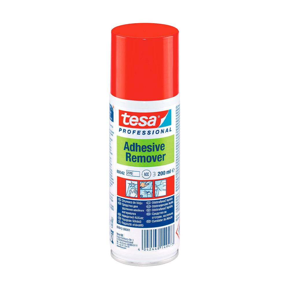 Removedor de Adhesivo en Spray Tesa 60042, 200ml