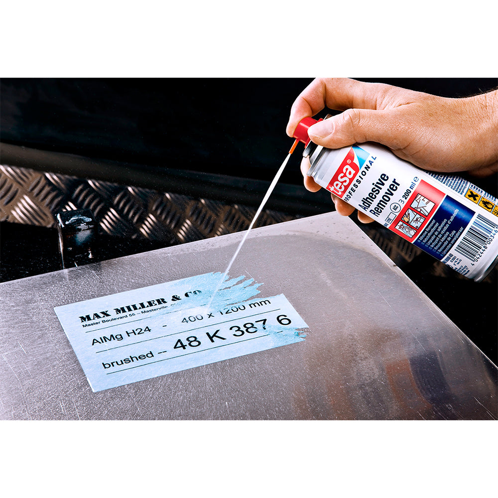 Removedor de Adhesivo en Spray Tesa 60042, 200ml