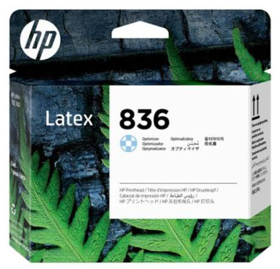 CABEZAL OPTIMIZER HP836 LATEX 700