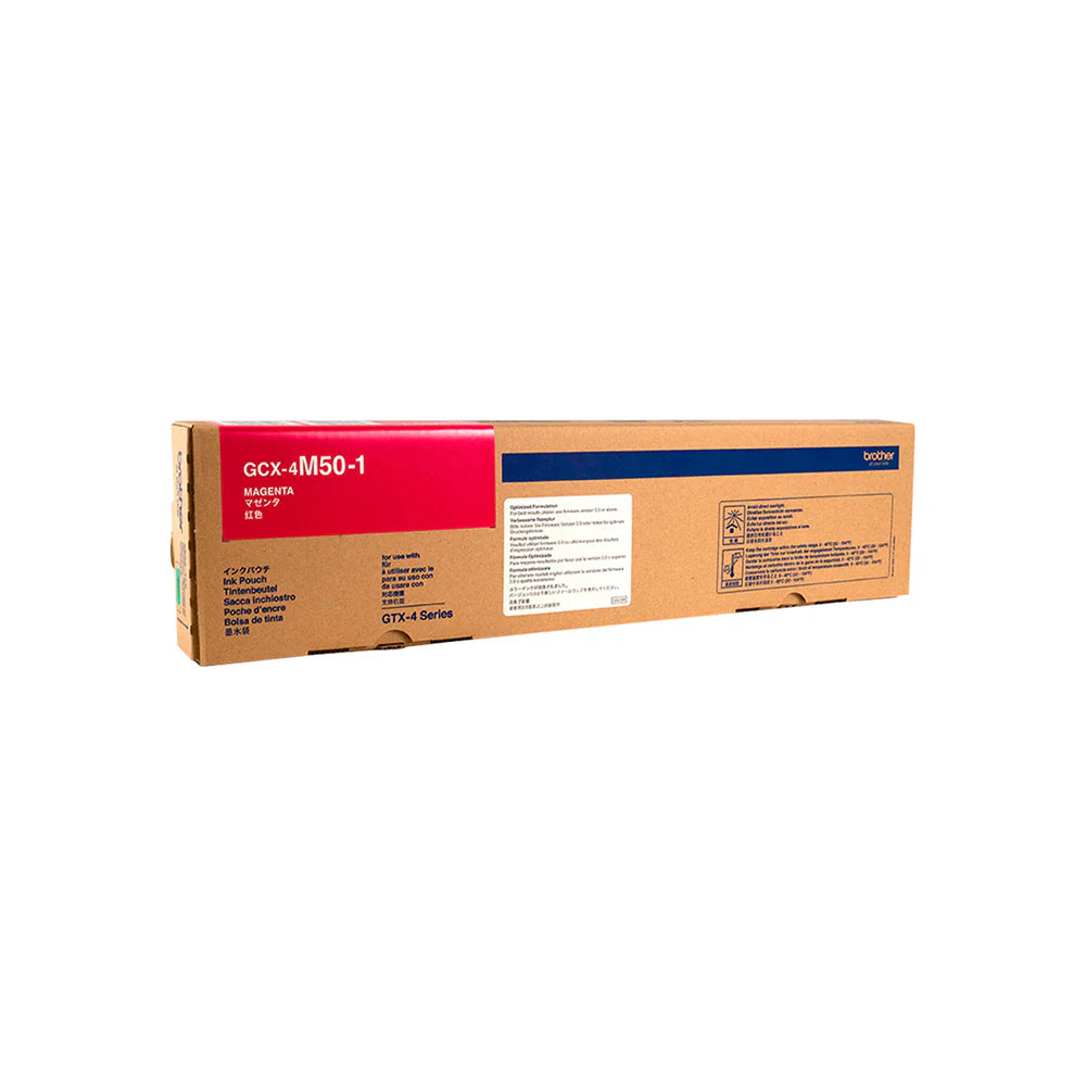 Tinta Brother GTX, Magenta, 700cc