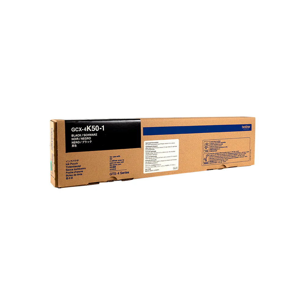 Tinta Brother GTX, Black, 700cc